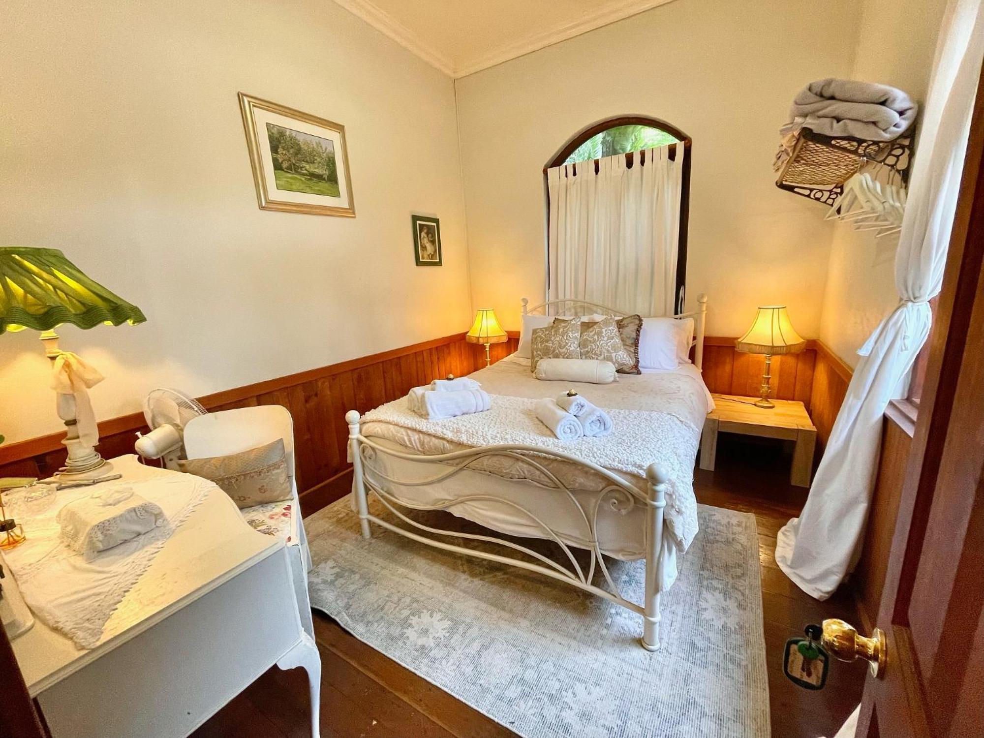 Celestial Dew Guesthouse In Tyalgum Buitenkant foto