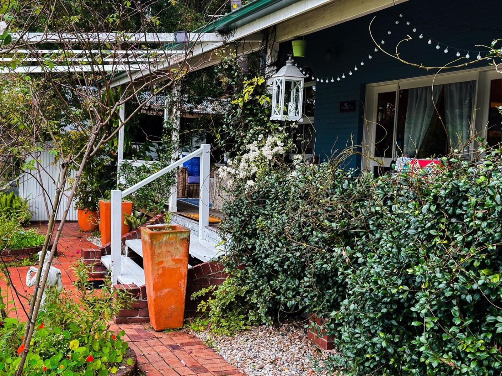 Celestial Dew Guesthouse In Tyalgum Buitenkant foto