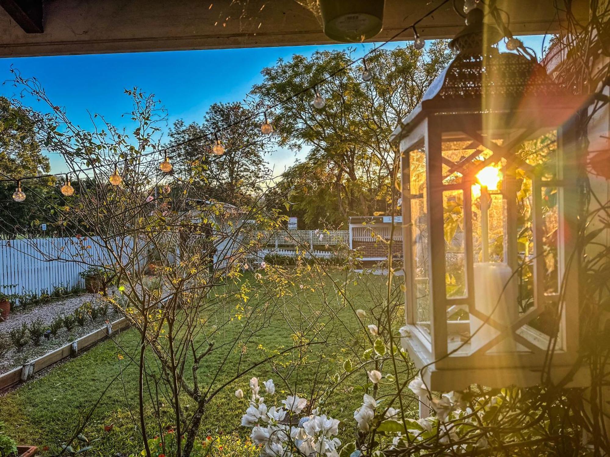 Celestial Dew Guesthouse In Tyalgum Buitenkant foto
