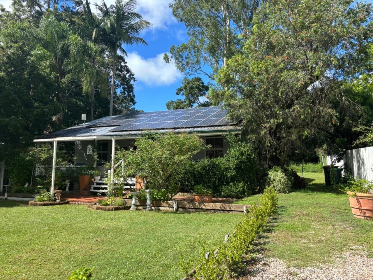 Celestial Dew Guesthouse In Tyalgum Buitenkant foto