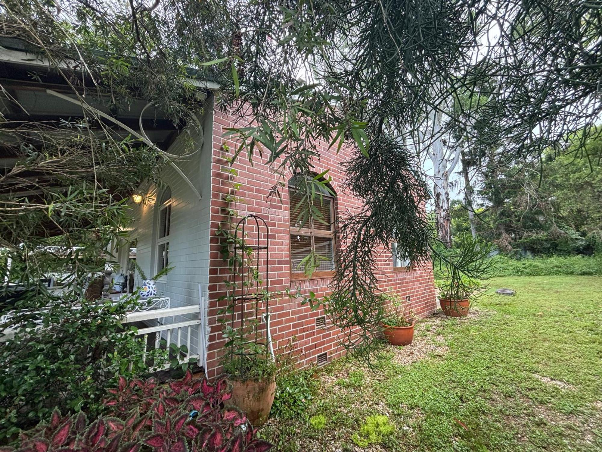 Celestial Dew Guesthouse In Tyalgum Buitenkant foto