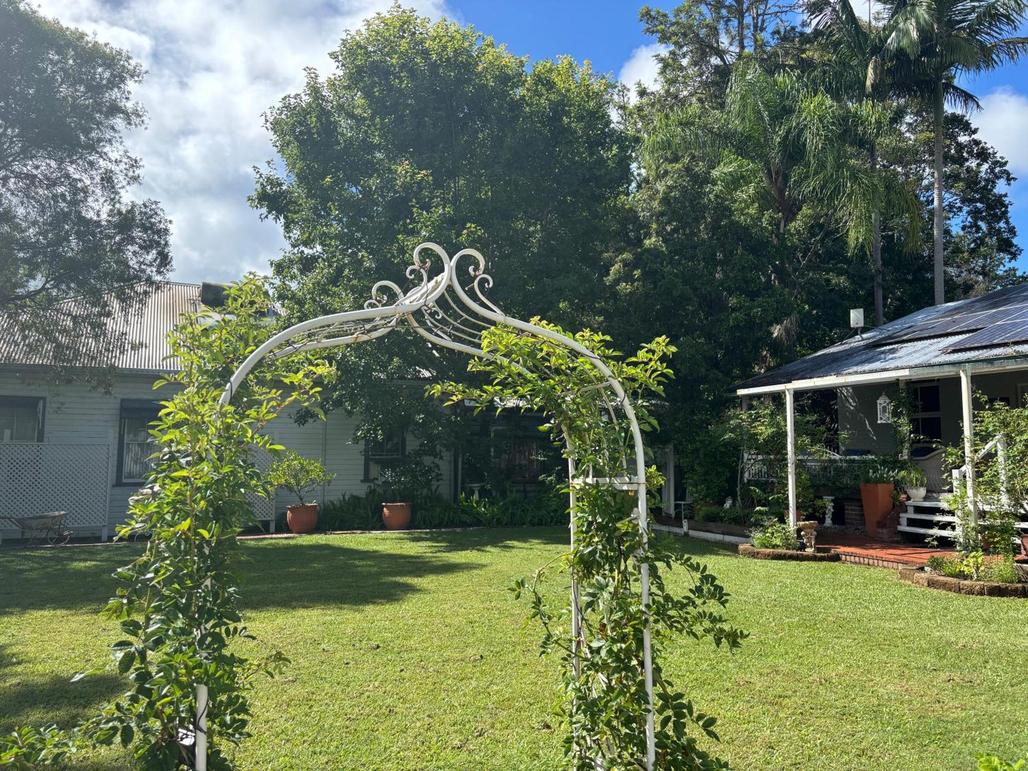 Celestial Dew Guesthouse In Tyalgum Buitenkant foto