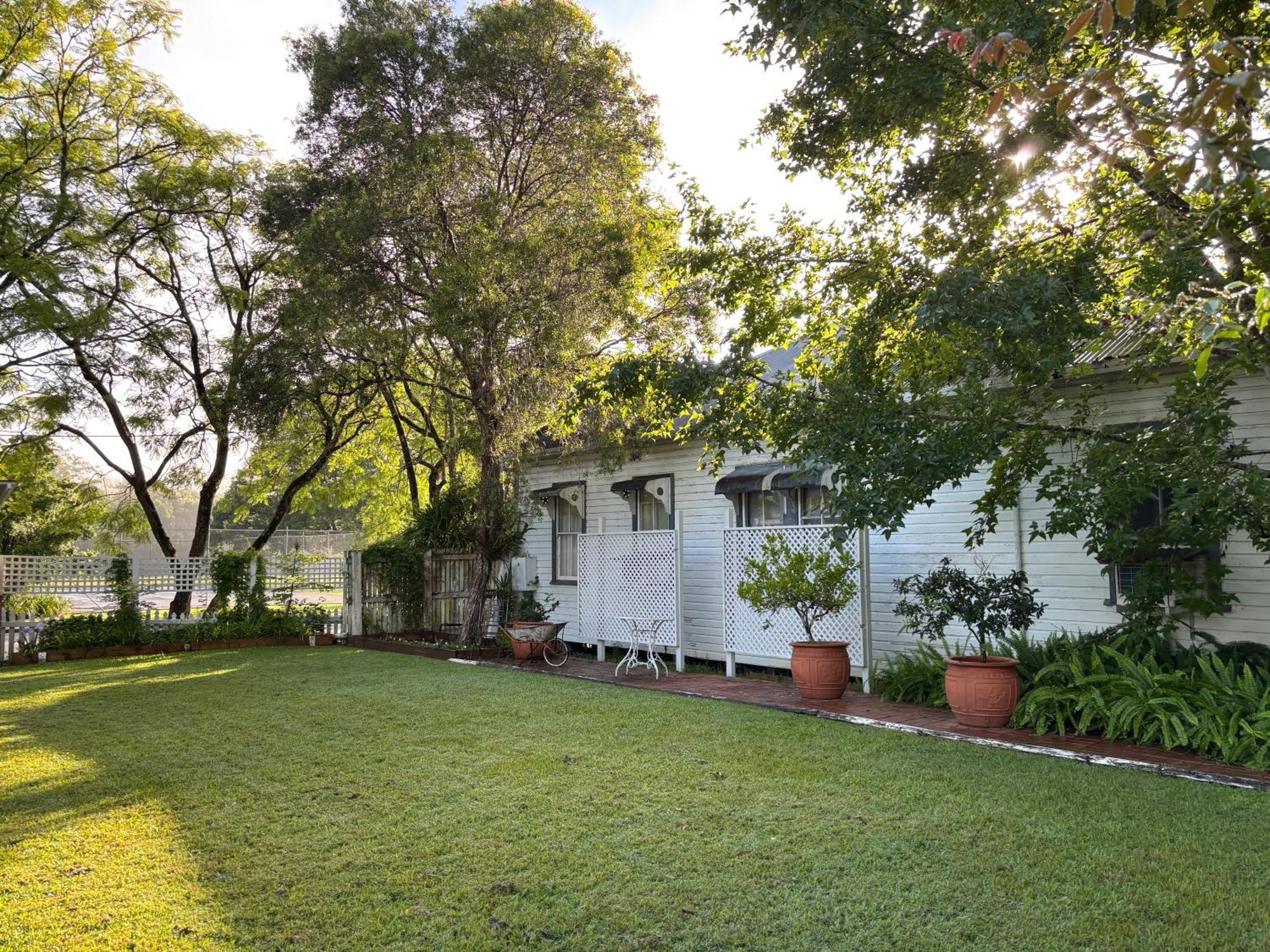 Celestial Dew Guesthouse In Tyalgum Buitenkant foto
