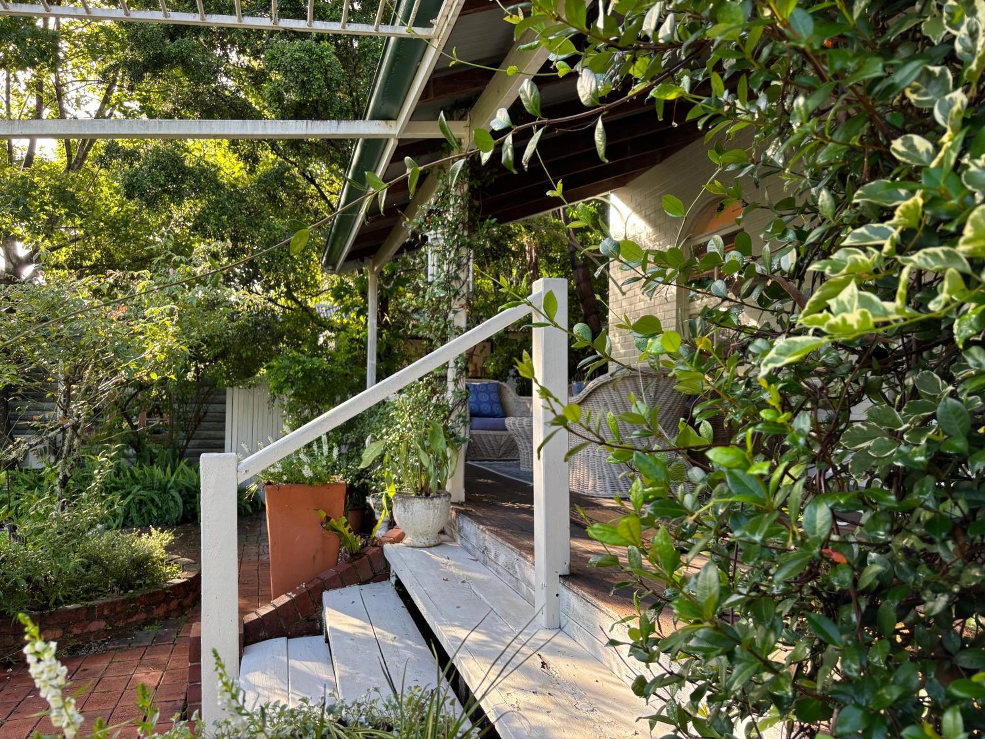 Celestial Dew Guesthouse In Tyalgum Buitenkant foto