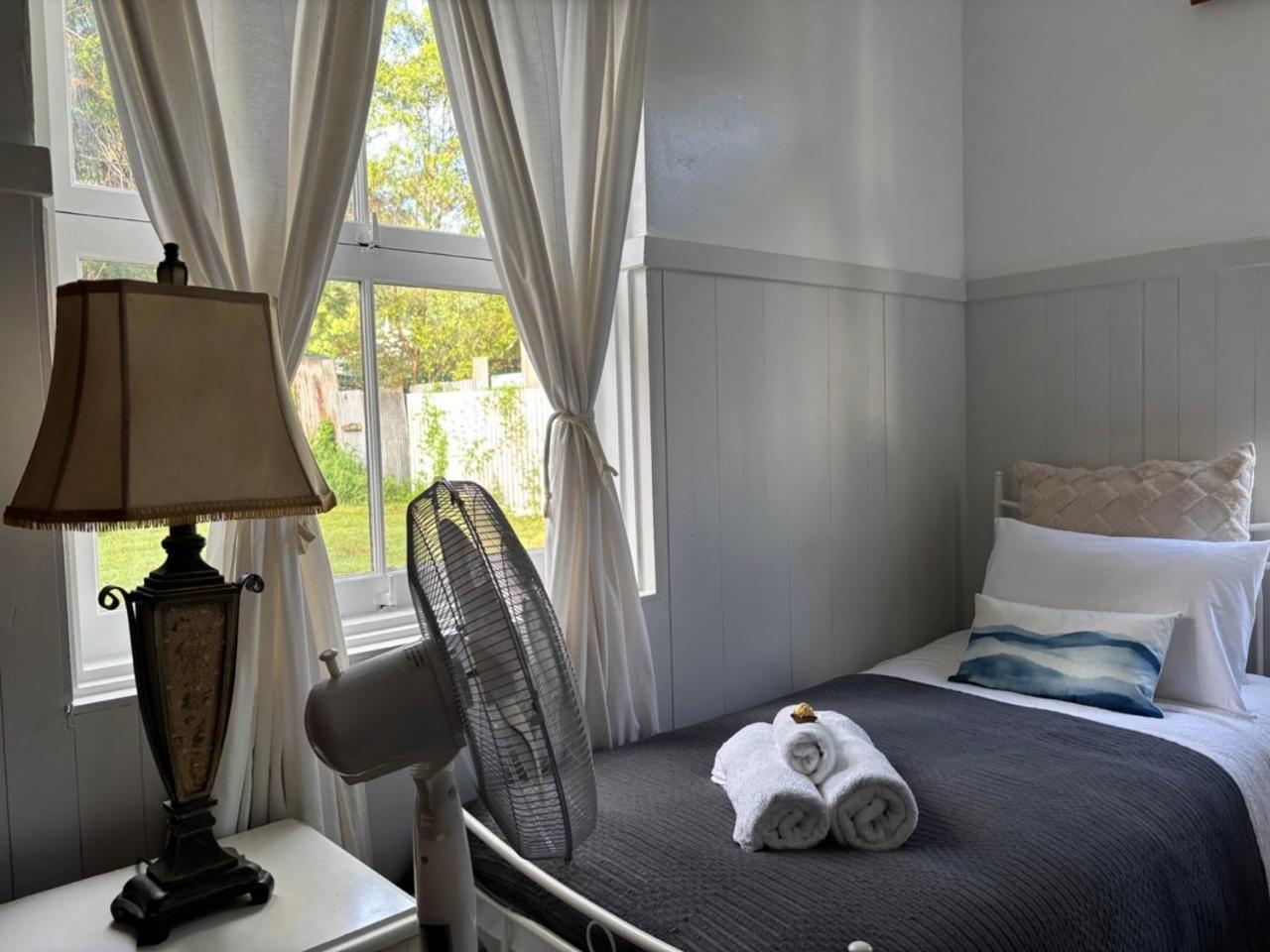 Celestial Dew Guesthouse In Tyalgum Buitenkant foto