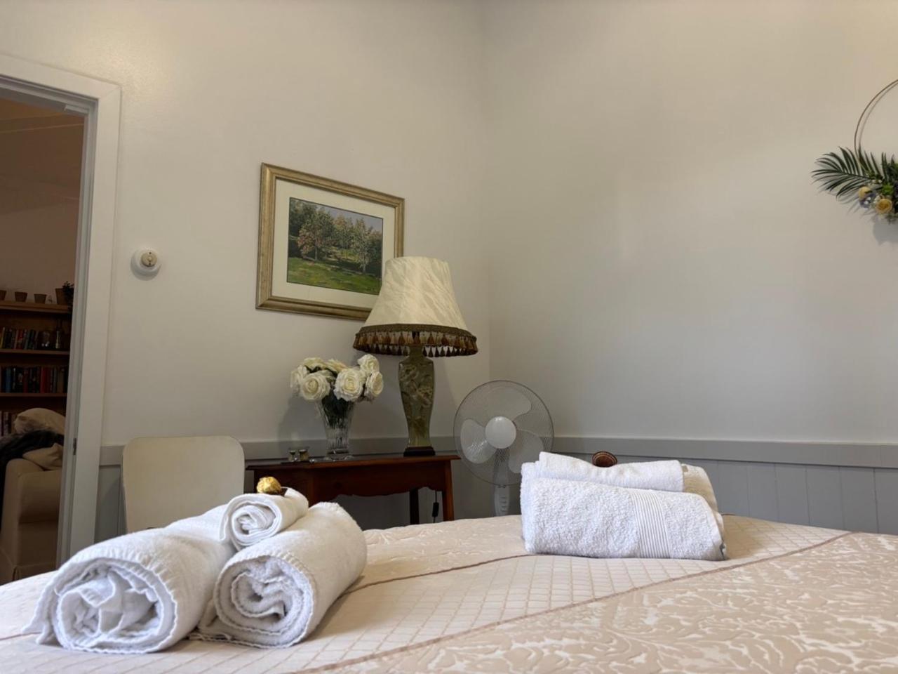 Celestial Dew Guesthouse In Tyalgum Buitenkant foto