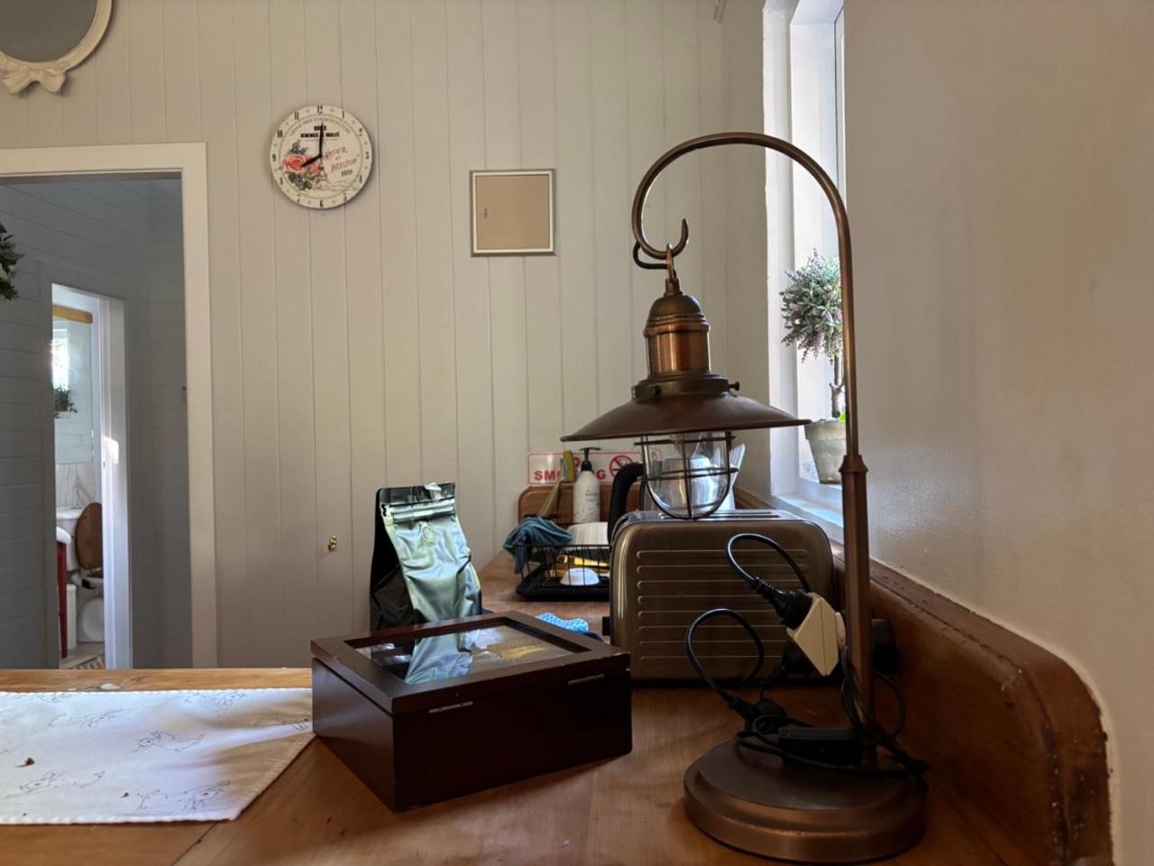 Celestial Dew Guesthouse In Tyalgum Buitenkant foto