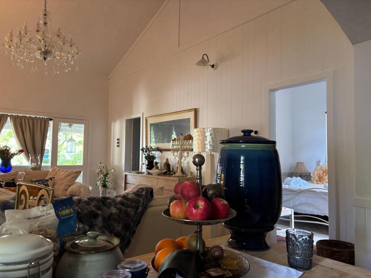 Celestial Dew Guesthouse In Tyalgum Buitenkant foto