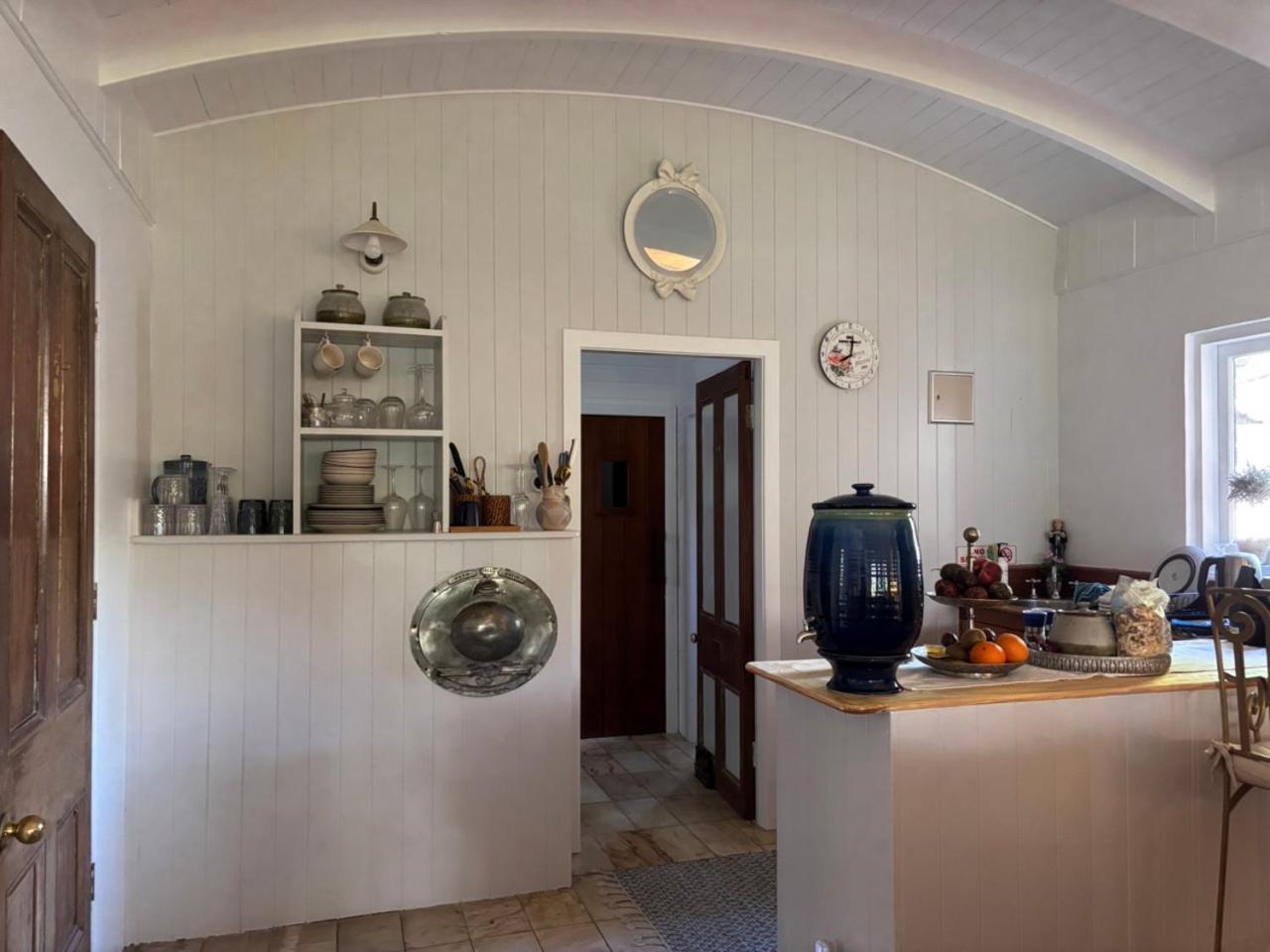 Celestial Dew Guesthouse In Tyalgum Buitenkant foto
