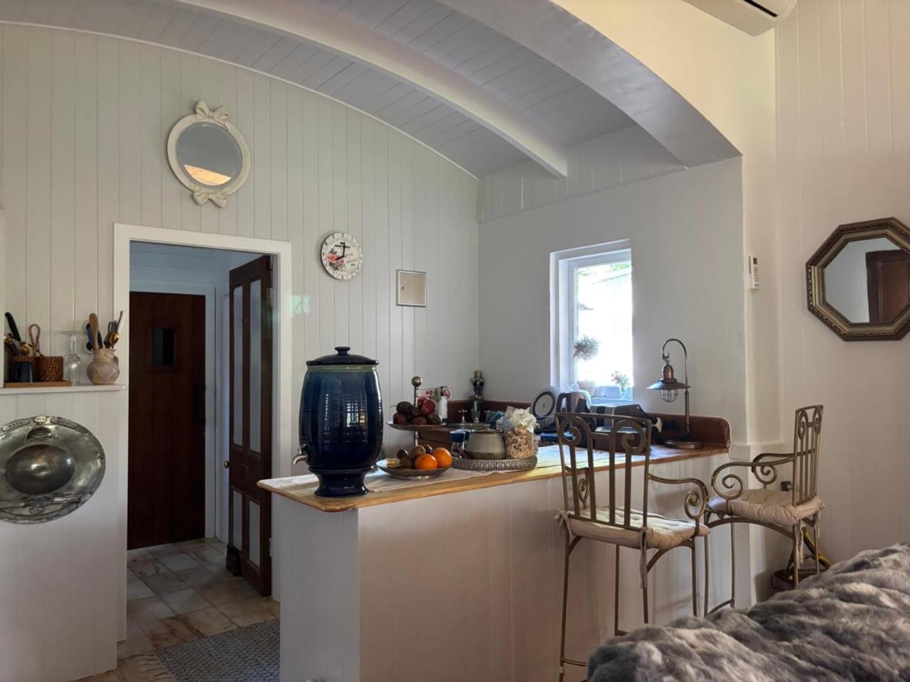 Celestial Dew Guesthouse In Tyalgum Buitenkant foto