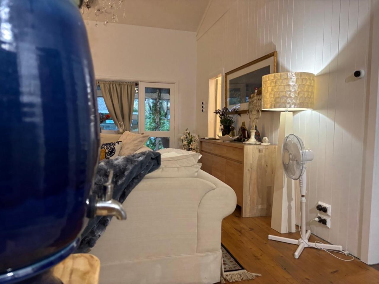 Celestial Dew Guesthouse In Tyalgum Buitenkant foto