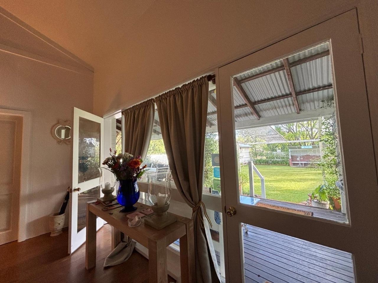 Celestial Dew Guesthouse In Tyalgum Buitenkant foto