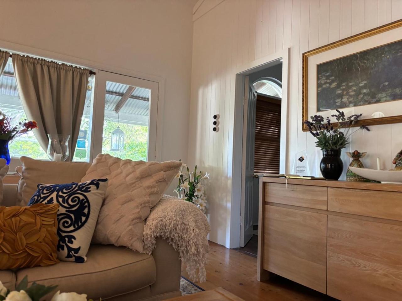 Celestial Dew Guesthouse In Tyalgum Buitenkant foto