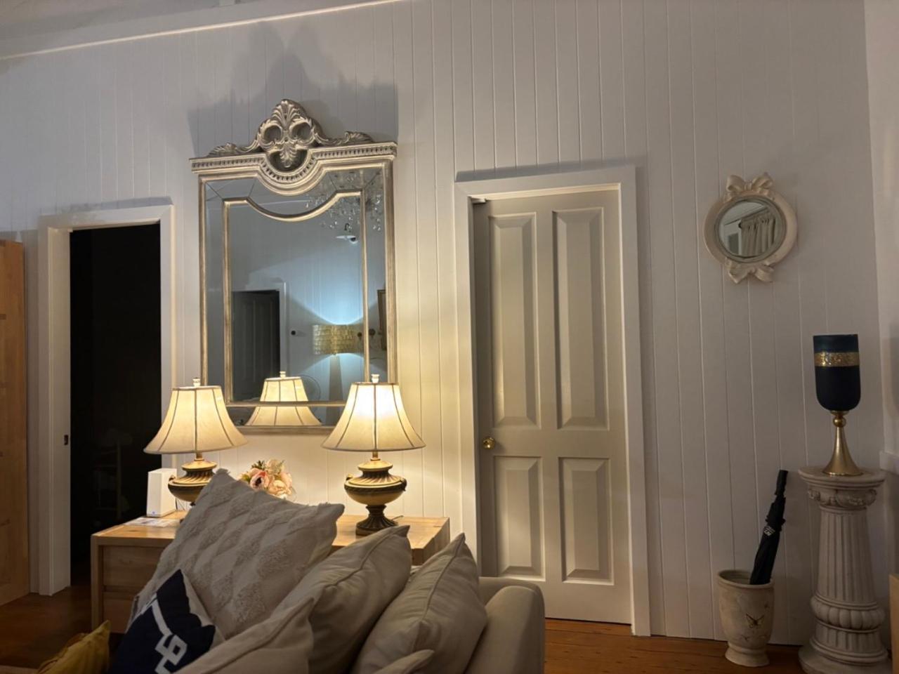 Celestial Dew Guesthouse In Tyalgum Buitenkant foto